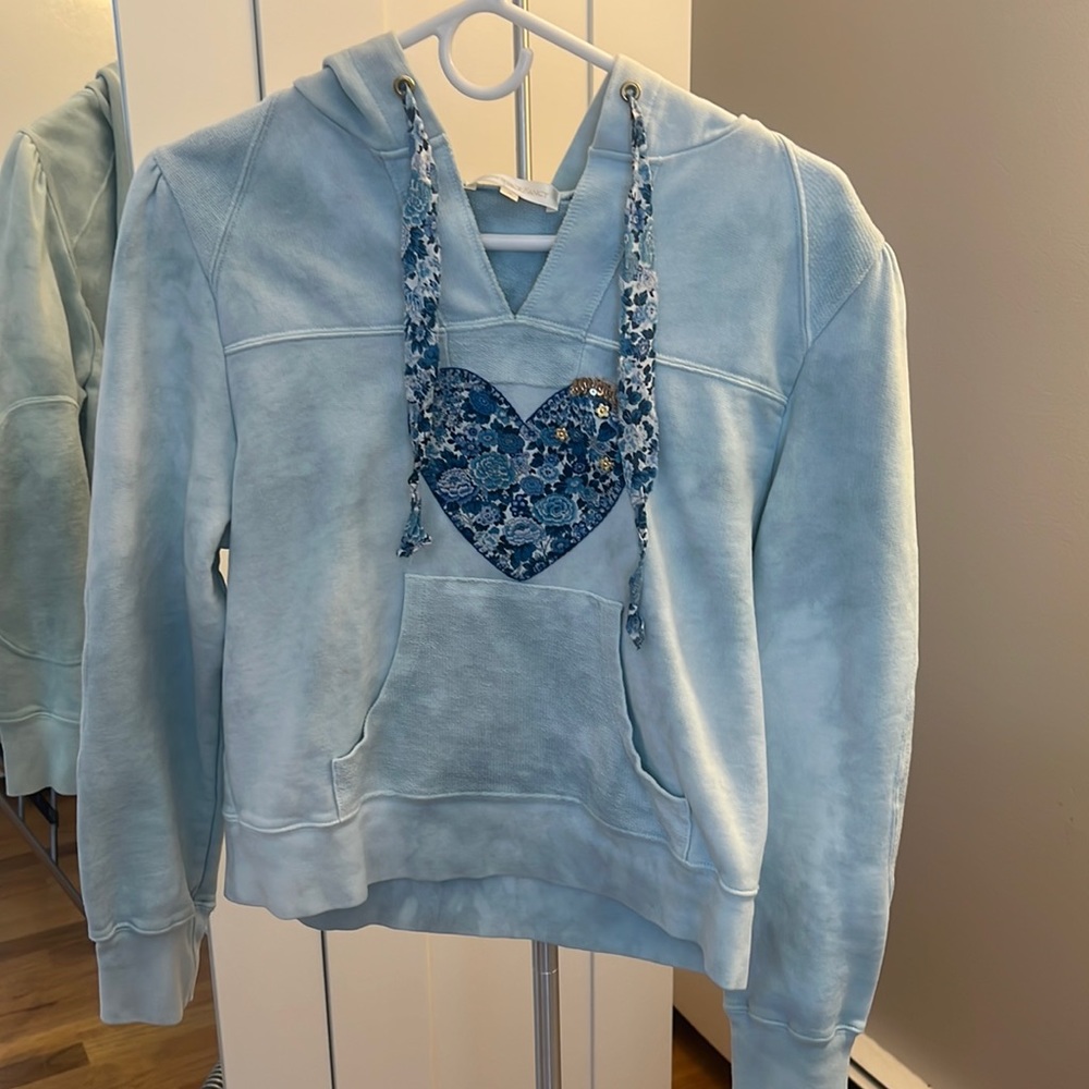 Loveshackfancy hoodie